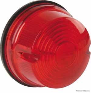 Positionsleuchte rot