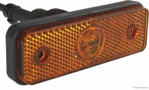 LED-Seitenmarkierungsleuchte