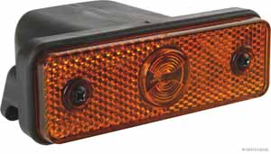 LED-Seitenmarkierungsleuchte