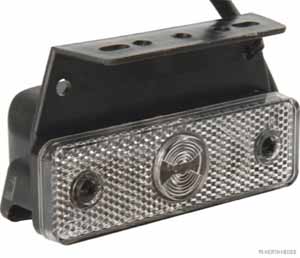 LED-Positionsleuchte weiss