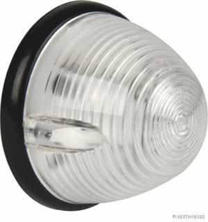 Positionsleuchte weiss