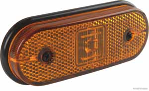 LED-Seitenmarkierungsleuchte