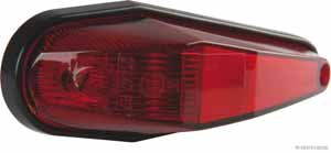 Schlussleuchte rot (EOL)