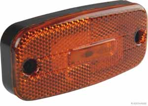 LED-Seitenmarkierungsleuchte
