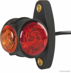LED-Umrissleuchte 12/24V