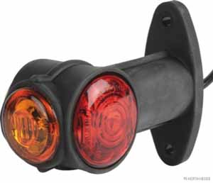 LED-Umrissleuchte