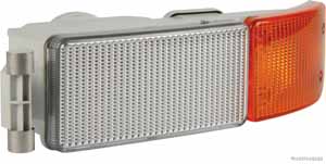 Blinkleuchte / Blende NSW