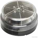 LED Blitz-Kennleuchte 10-30V / 28W