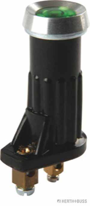 Kontrolleuchte gr&uuml;n