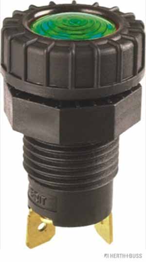 Kontrolleuchte gr&uuml;n