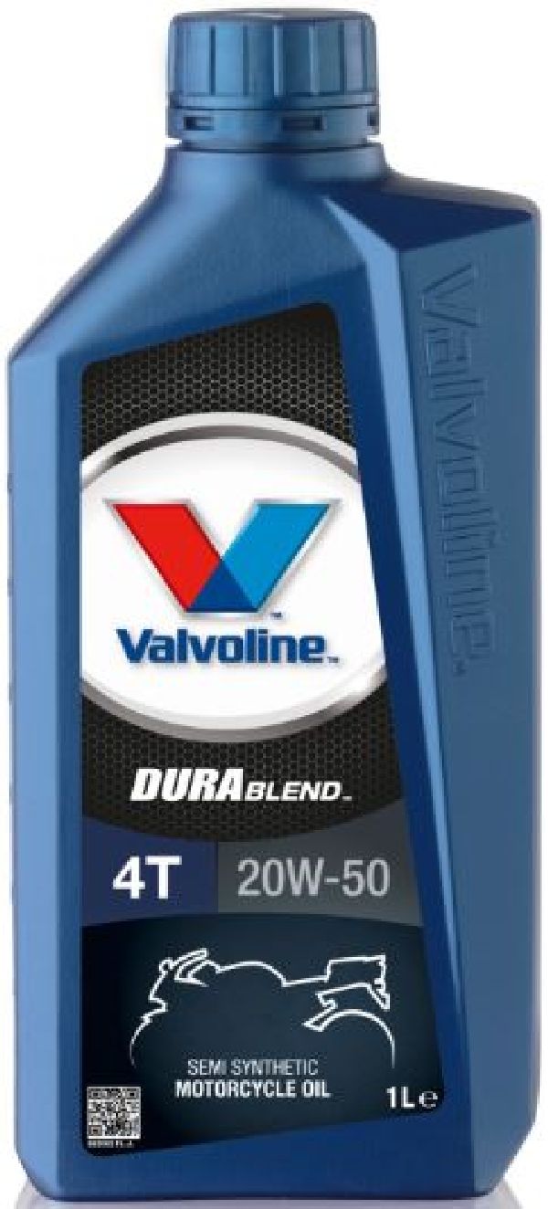 Valvoline Durablend 4T 20W-50