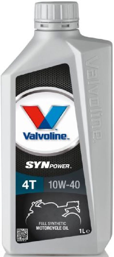 Valvoline Synpower 4T 10W-40 1L