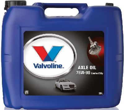 Valvoline Axle oil 75W-90 LS 20L