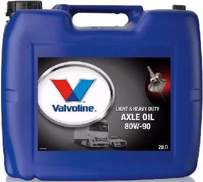 Valvoline Axle oil LD&HD 80W-90 20L