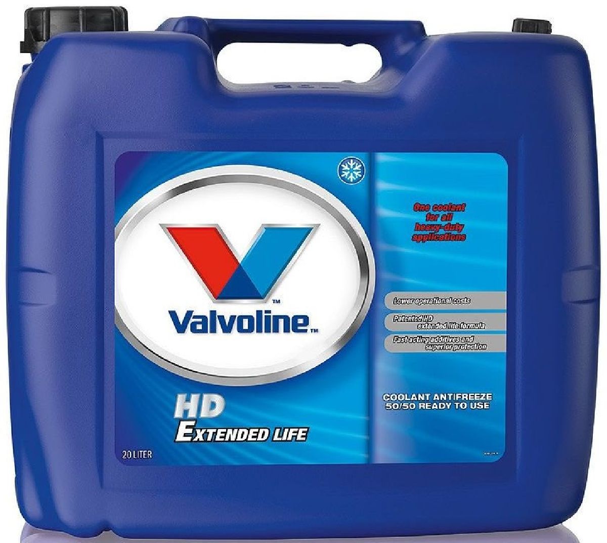 Antifreeze RTU HD Nitrite free
