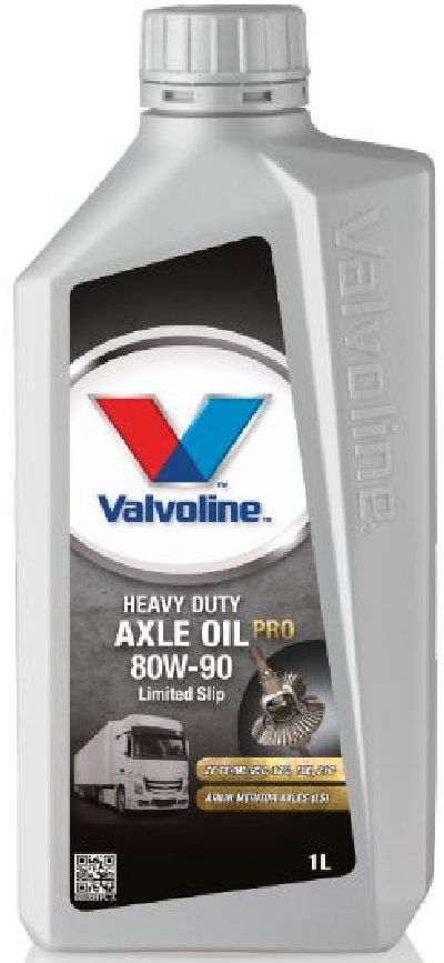 Valvoline HD Axle oil pro 80W-90 LS 1L