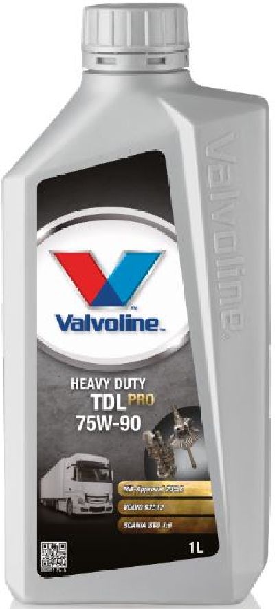 Valvoline HD TDL Pro 75W-90 1L