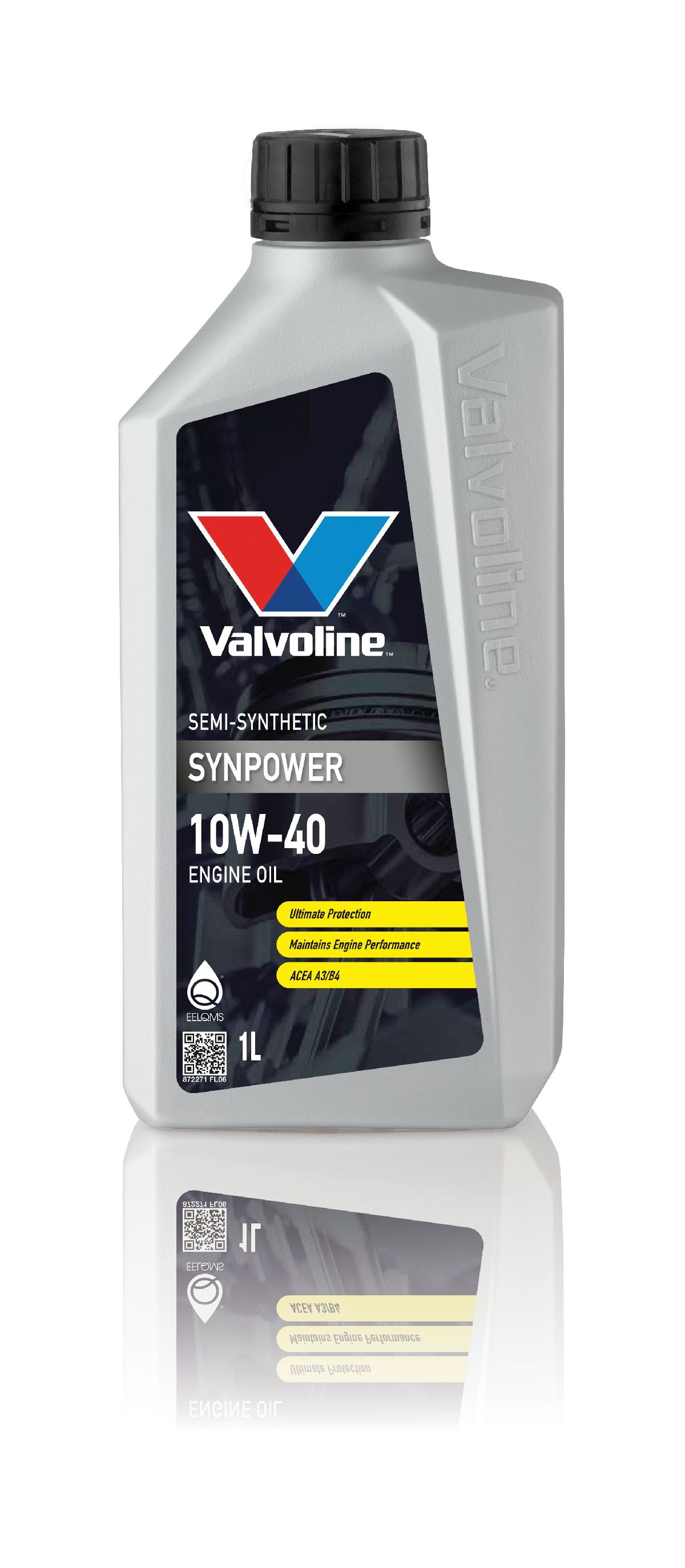 Valvoline Synpower 10W-40