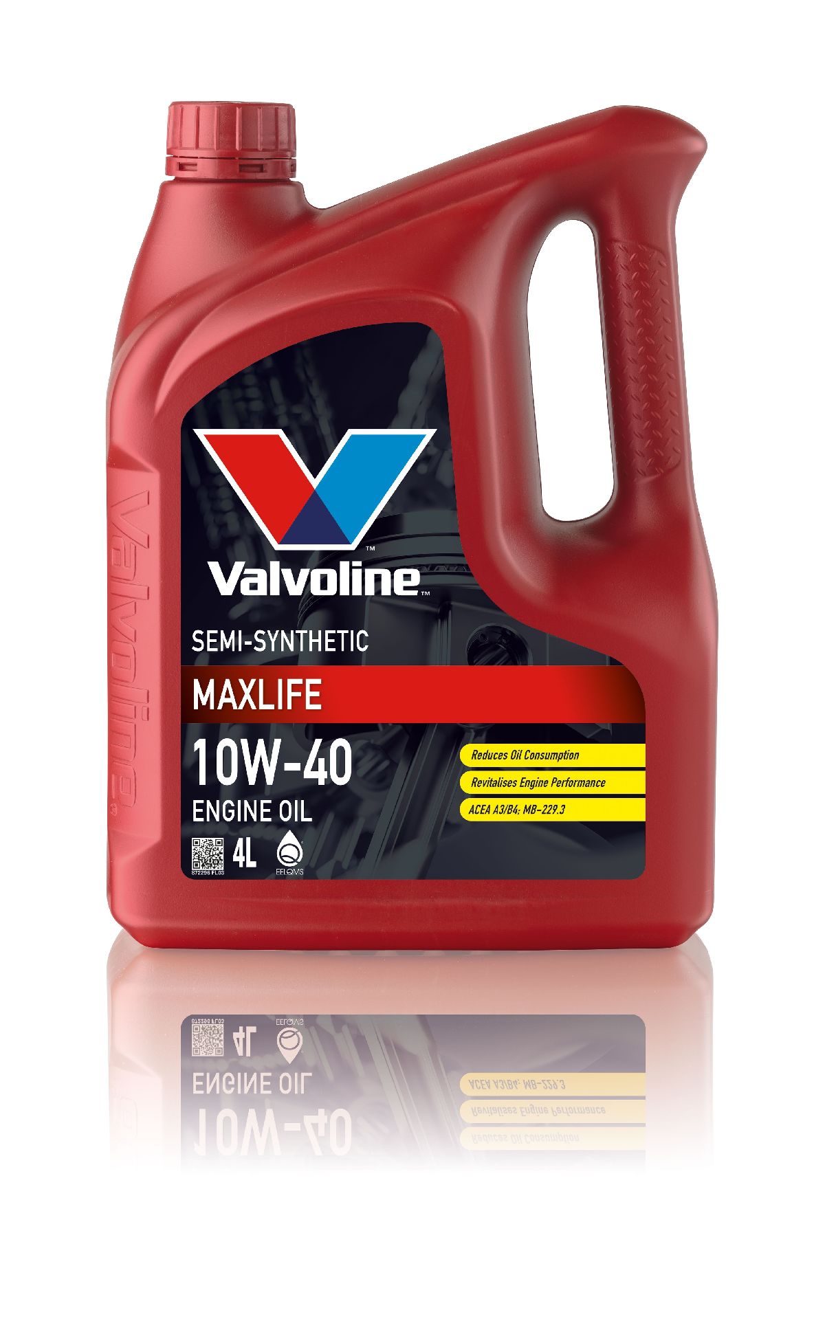 Valvoline Maxlife 10W-40