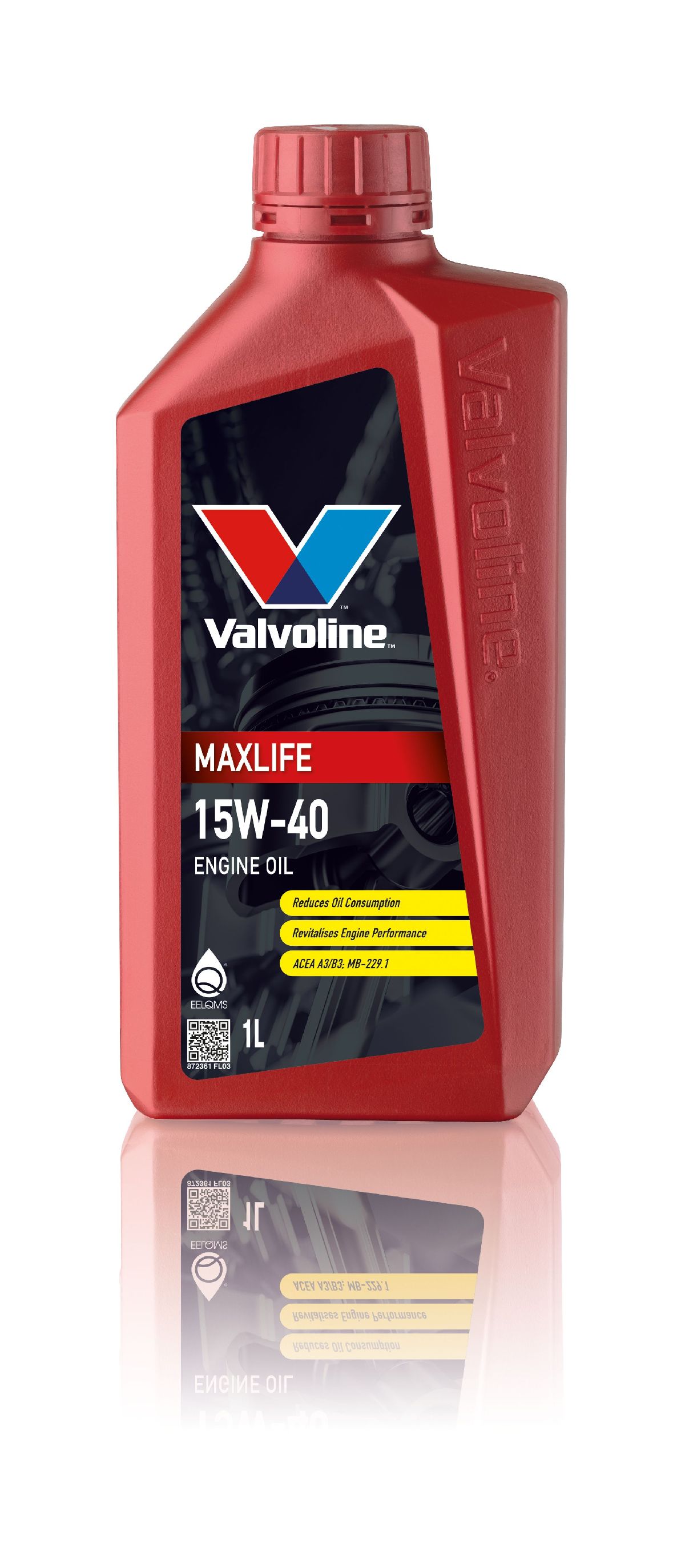 Valvoline Maxlife 15W-40