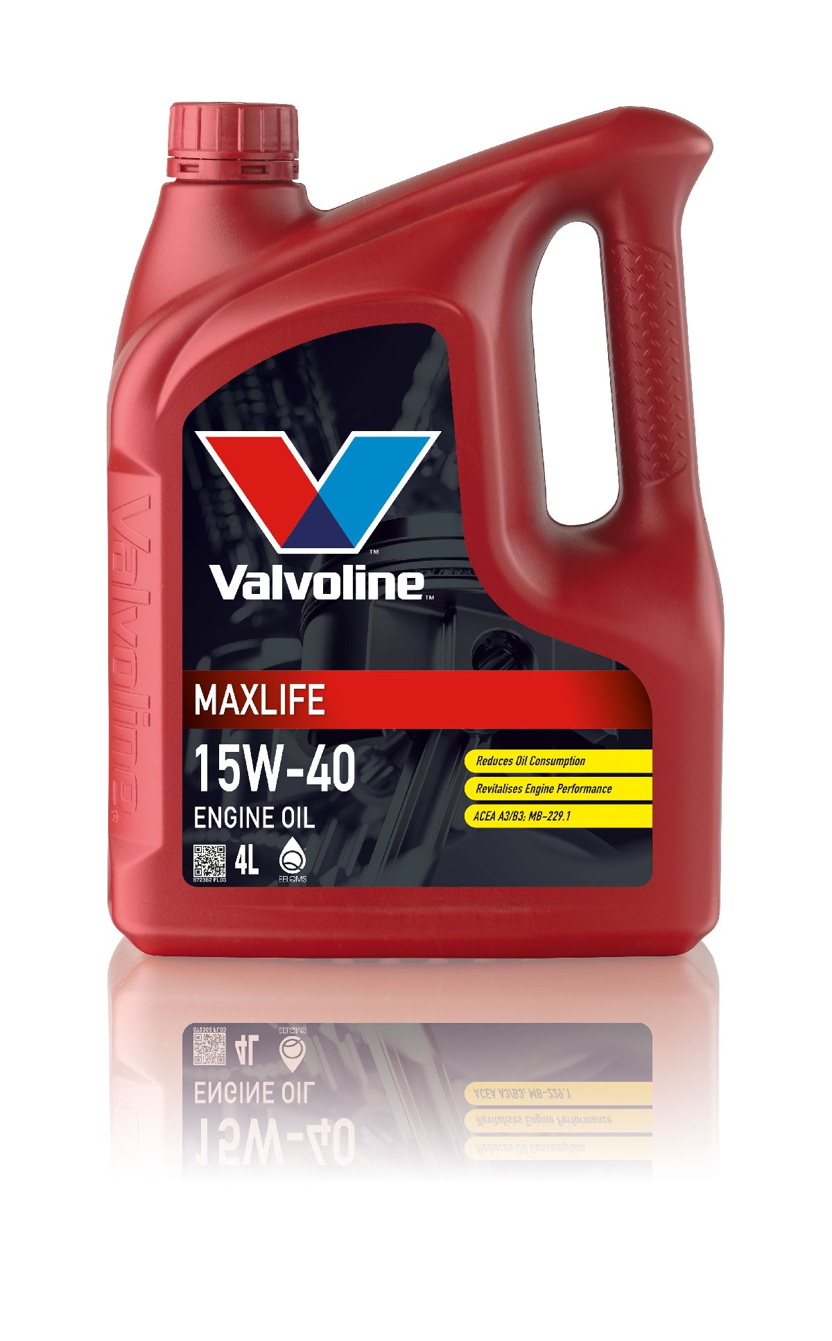 Valvoline Maxlife 15W-40