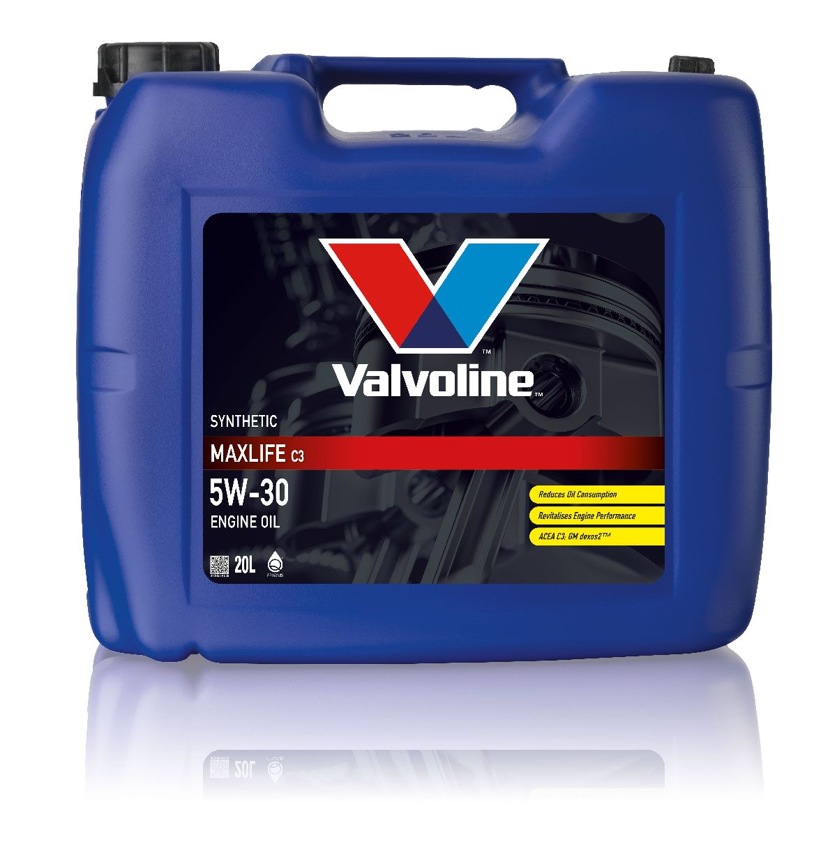 Valvoline Maxlife C3 5W-30 (EOL)