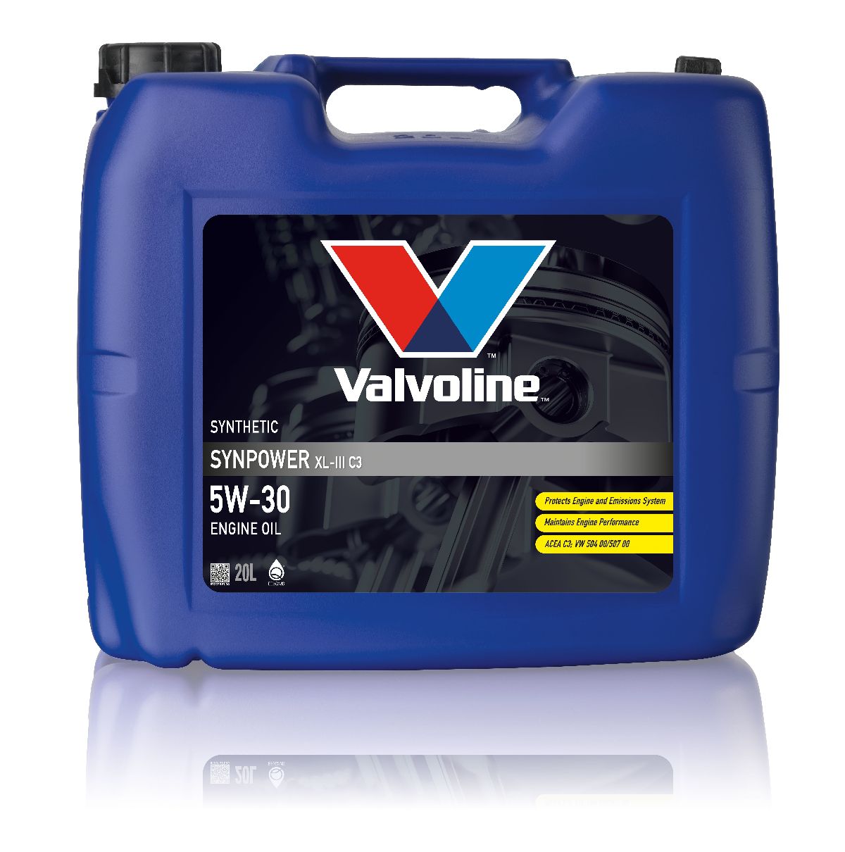 Valvoline Synpower XL-III C3 5W-30