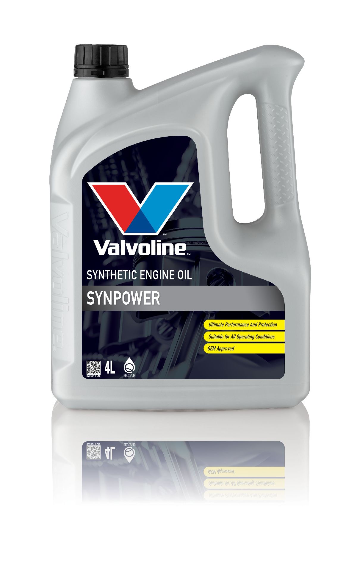 Valvoline Synpower 5W-40