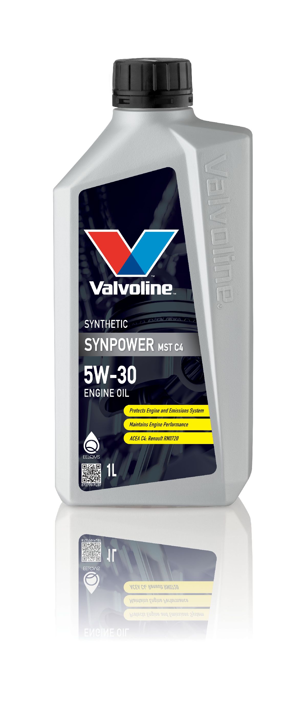 Valvoline Synpower MST C4 5W-30