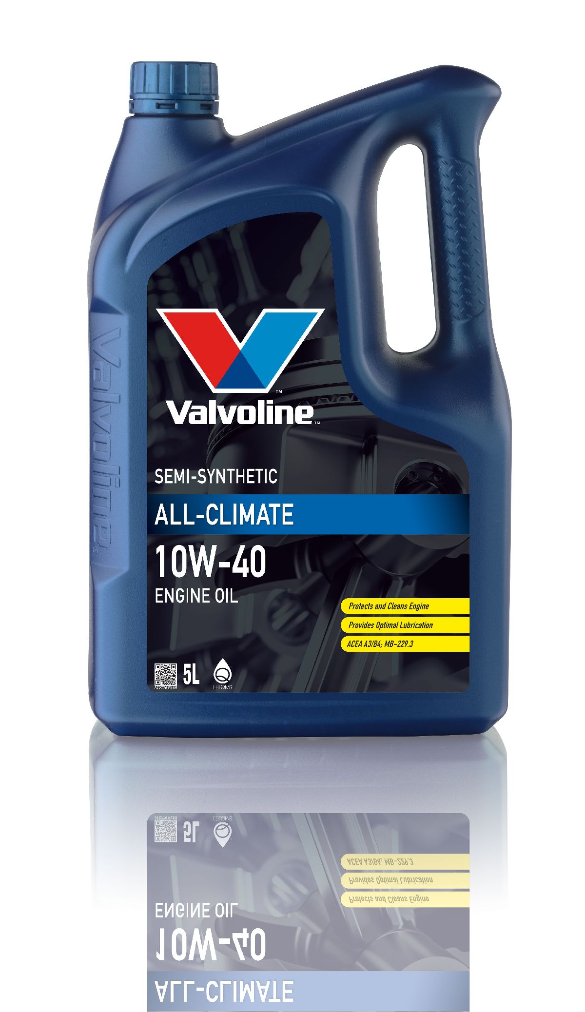 Valvoline All-Climate 10W-40
