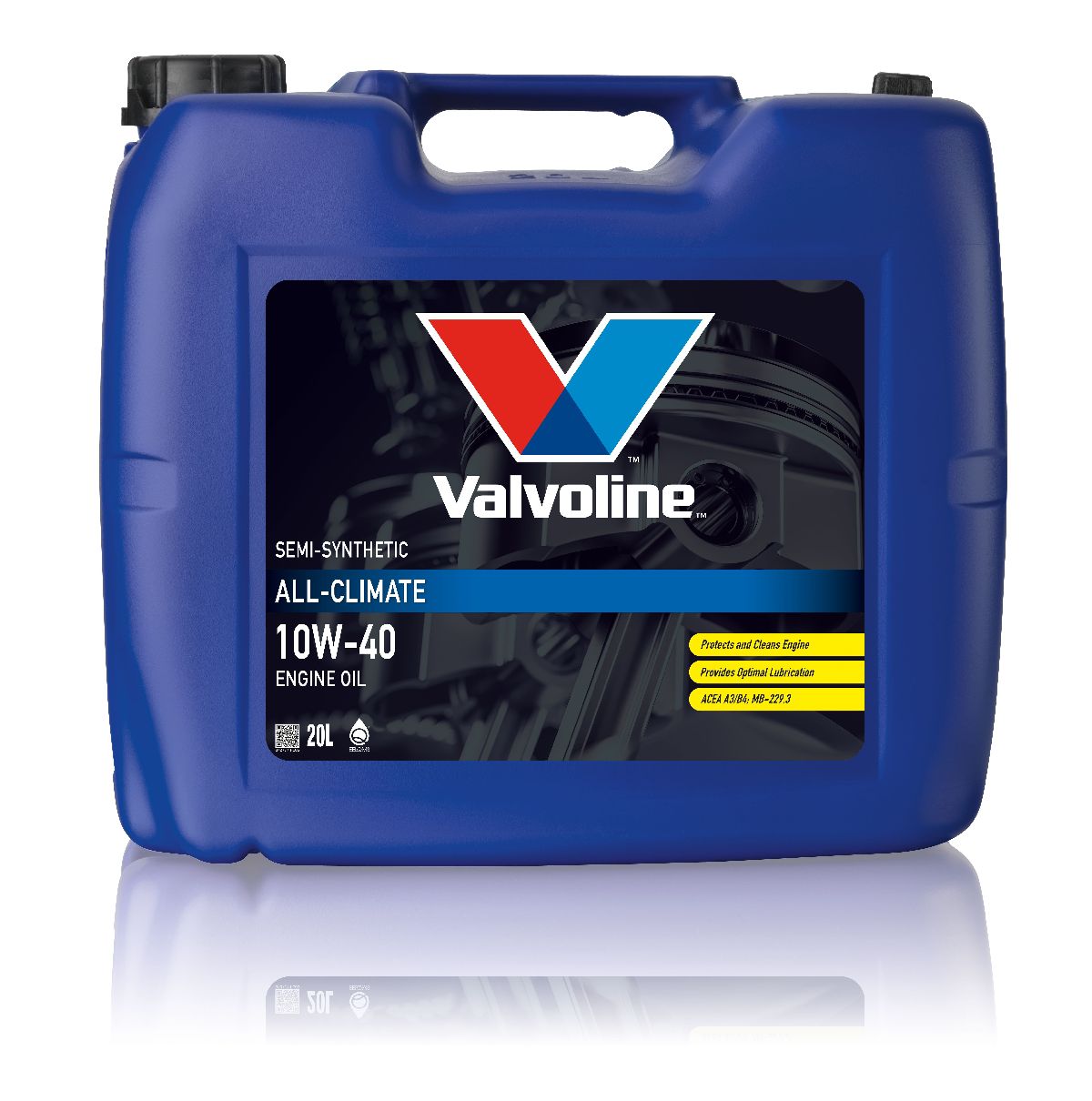 Valvoline All-Climate 10W-40