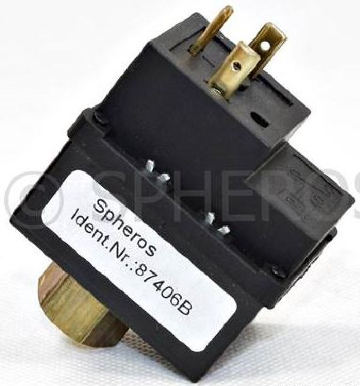 Niederdruckschalter 0,2/0,4 bar