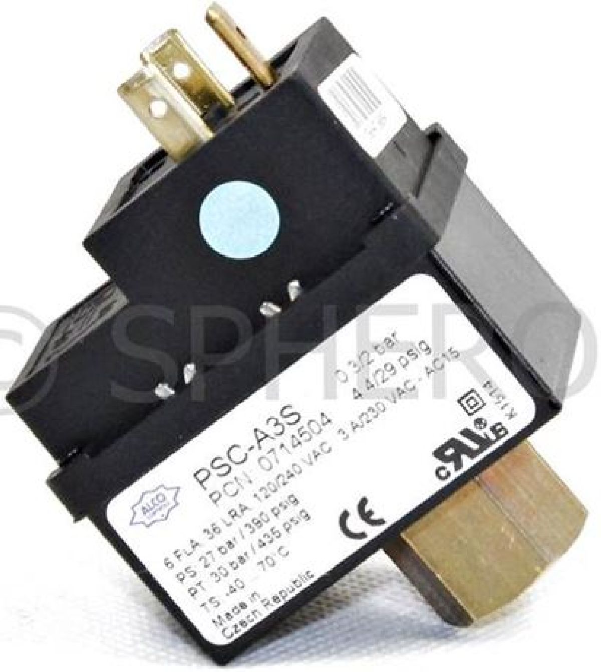 Niederdruckschalter 2,0bar