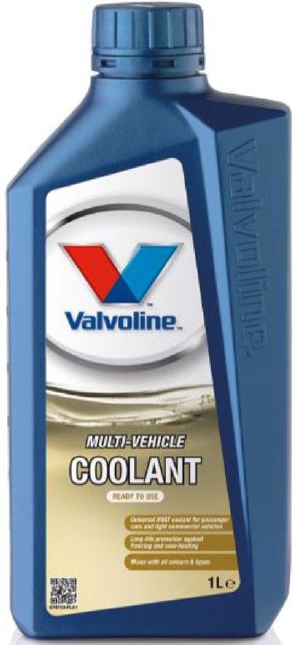 Valvoline Multivehicle Coolant RTU
