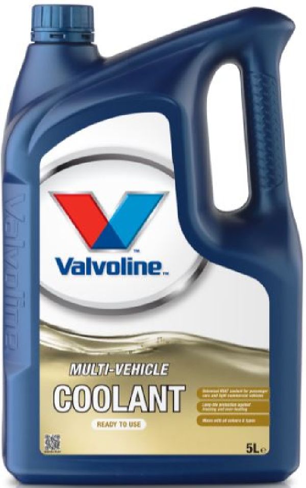 Valvoline Multivehicle Coolant RTU