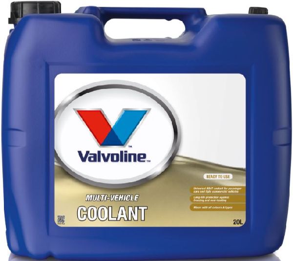 Valvoline Multivehicle Coolant RTU