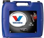 Valvoline TDL 75W-90 20L