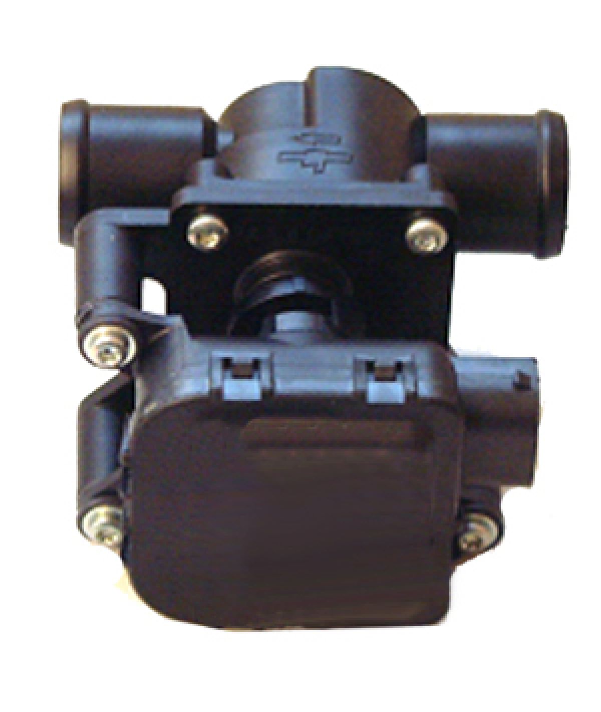 2-Wege Motorregelventil 24V DN