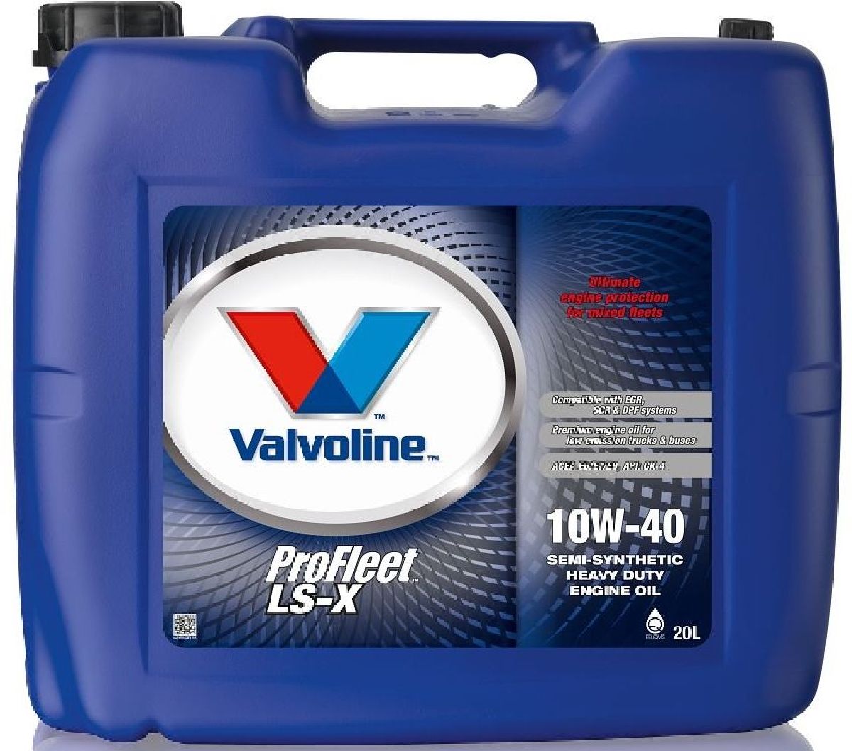 Valvoline Profleet LS-X 10W-40
