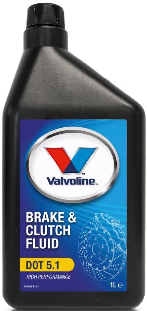 Valvoline Bremsflüssigkeit SL DOT5.1