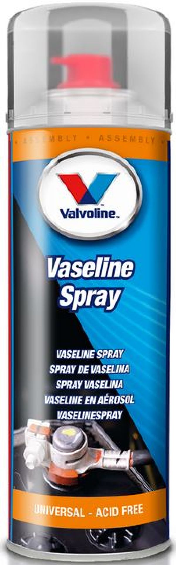 Valvoline Vaselinespray (EOL)