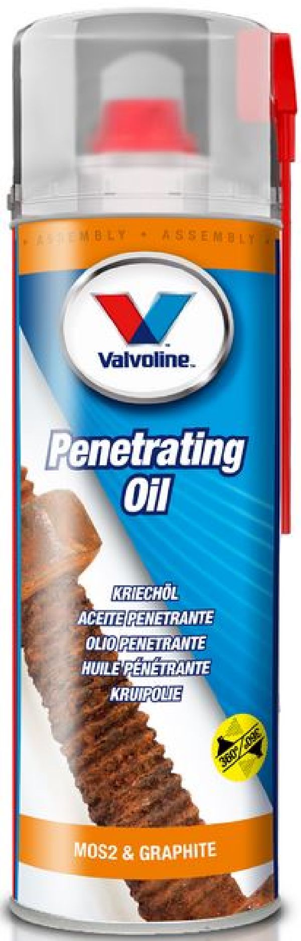 Valvoline Kriech&ouml;l-Spray (EOL)