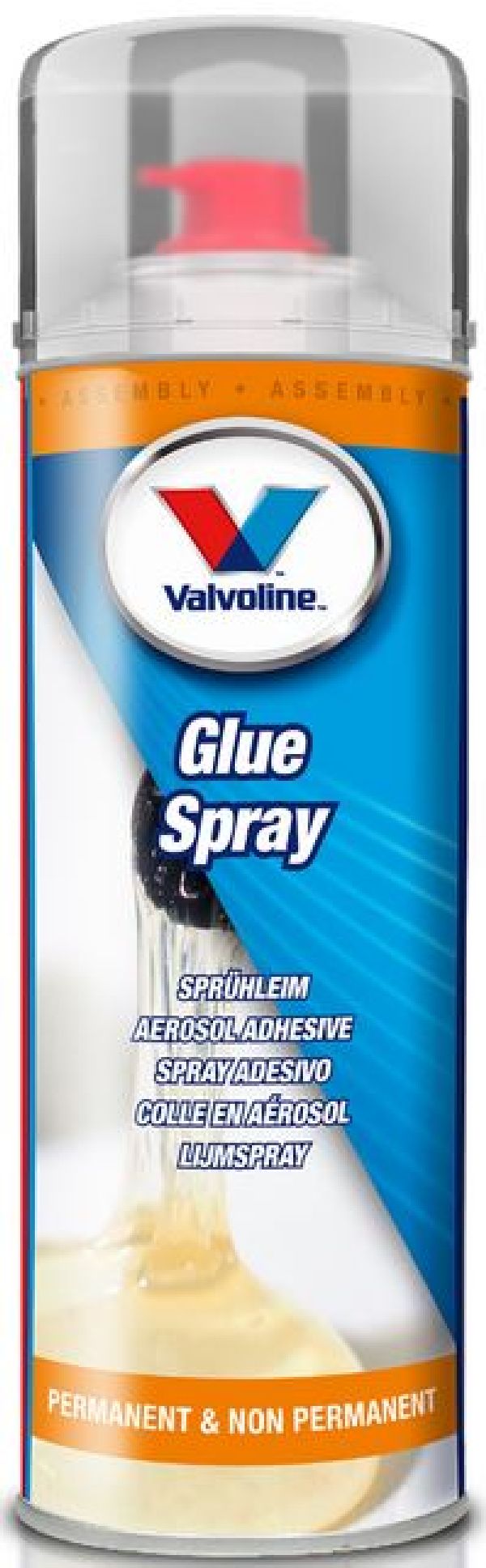 Valvoline Spr&uuml;hkleber (EOL)