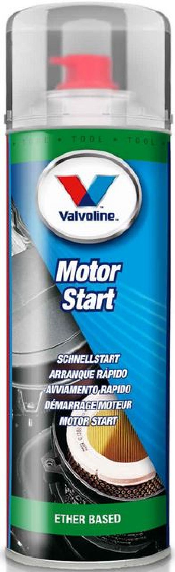 Valvoline Motor Start