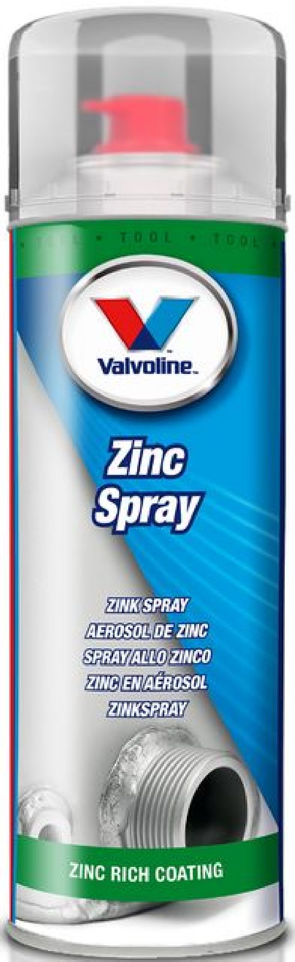 Valvoline Zinkspray