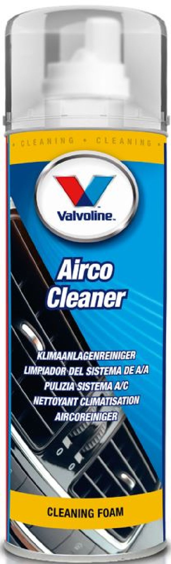 Valvoline Klimanlagenreiniger