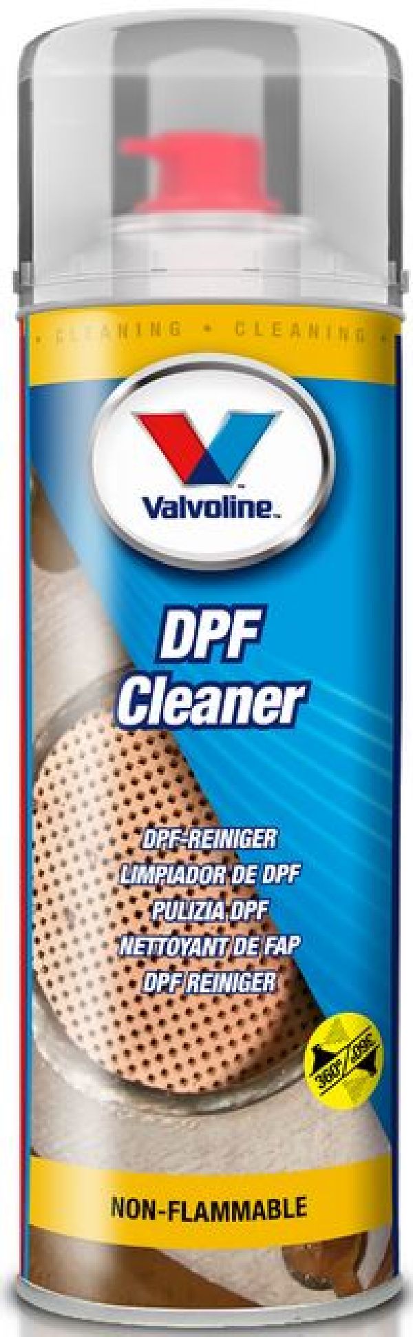 Valvoline DPF Reiniger