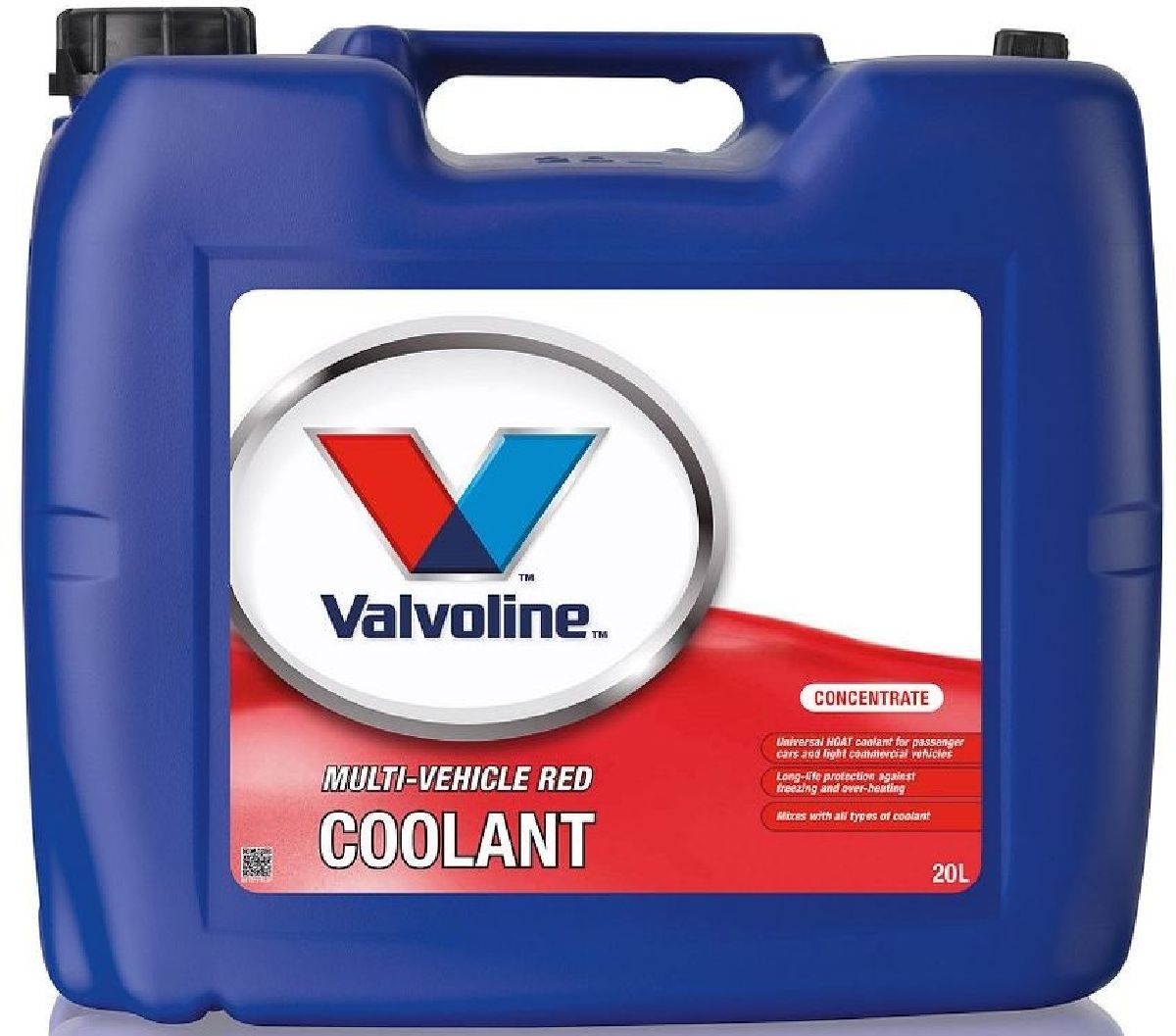 Multivehicle Coolant Red Konzentr.