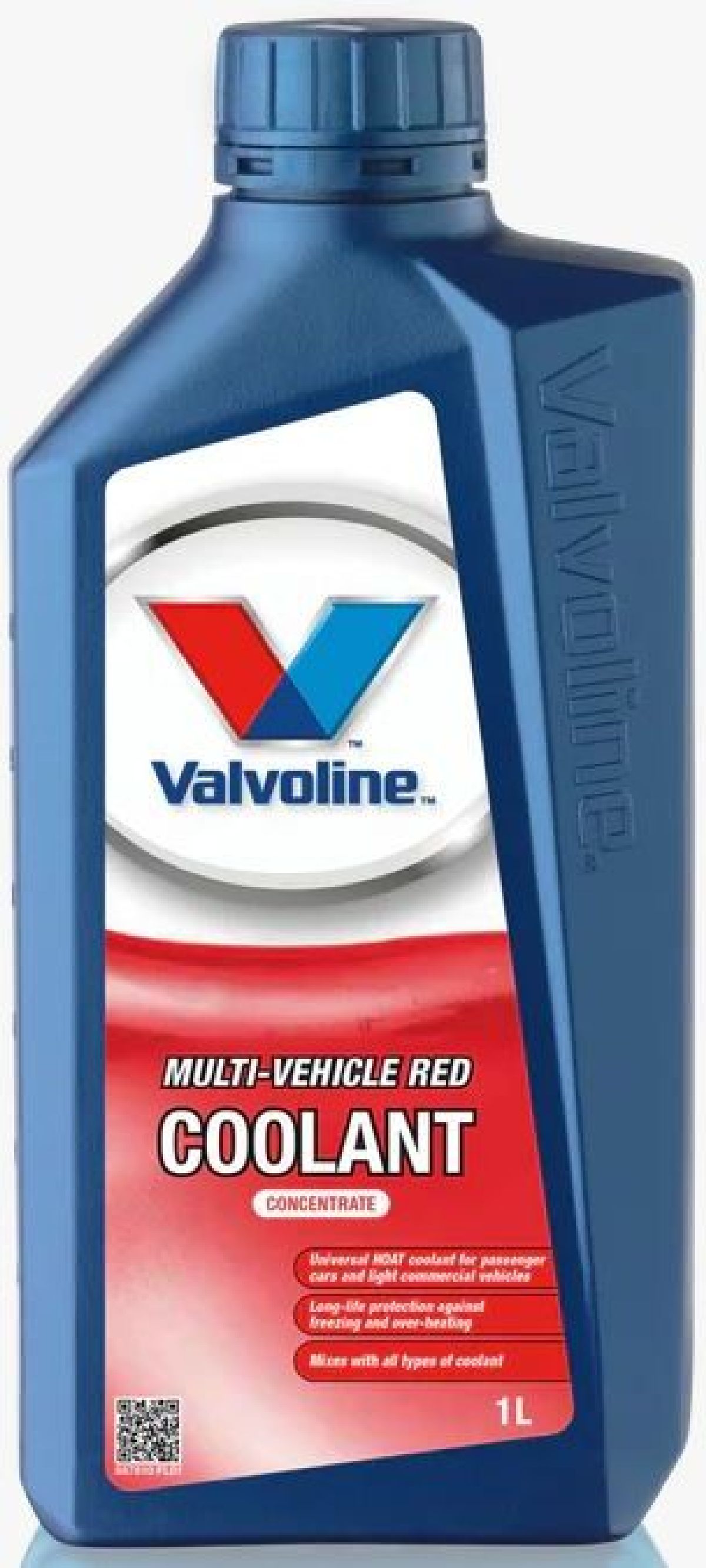 Multivehicle Coolant Red Konzentr.