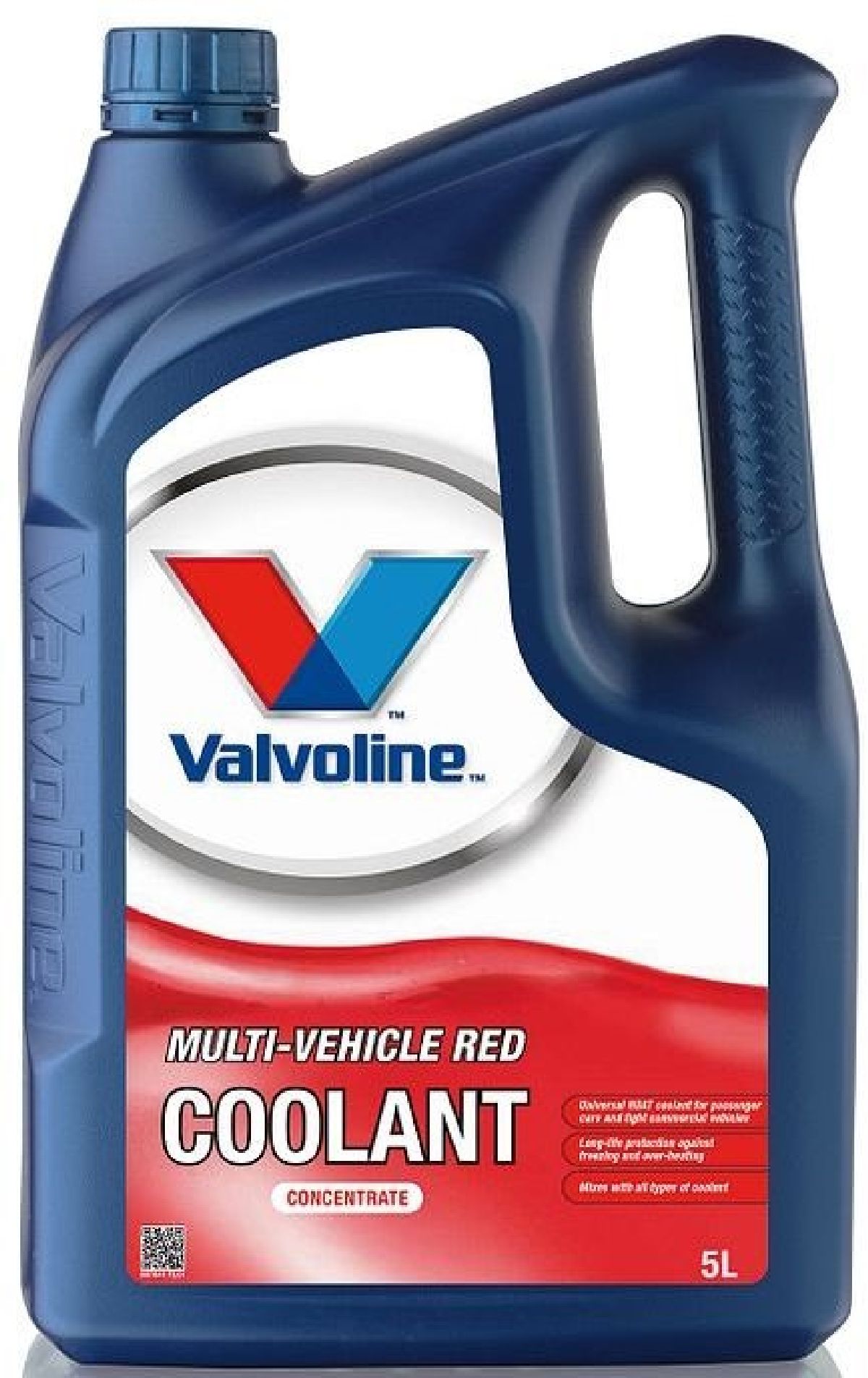 Multivehicle Coolant Red Konzentr.